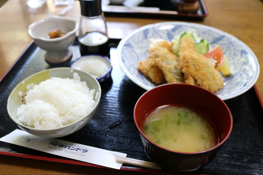 おしながき